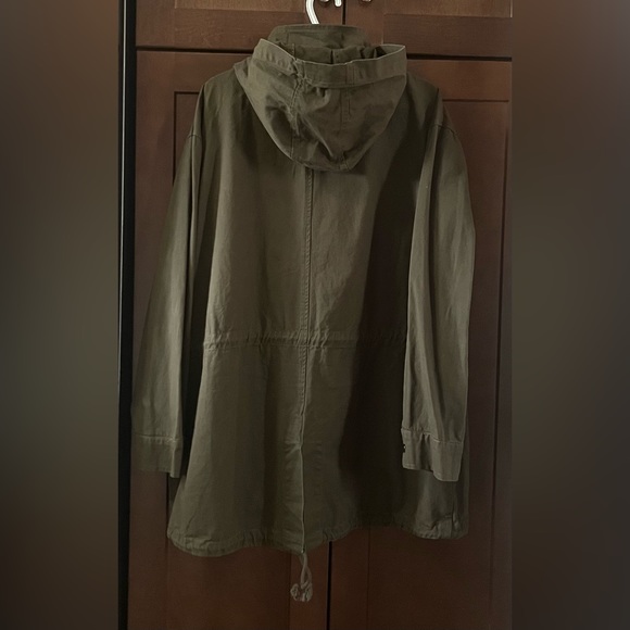 Plus size jacket - Picture 4 of 8